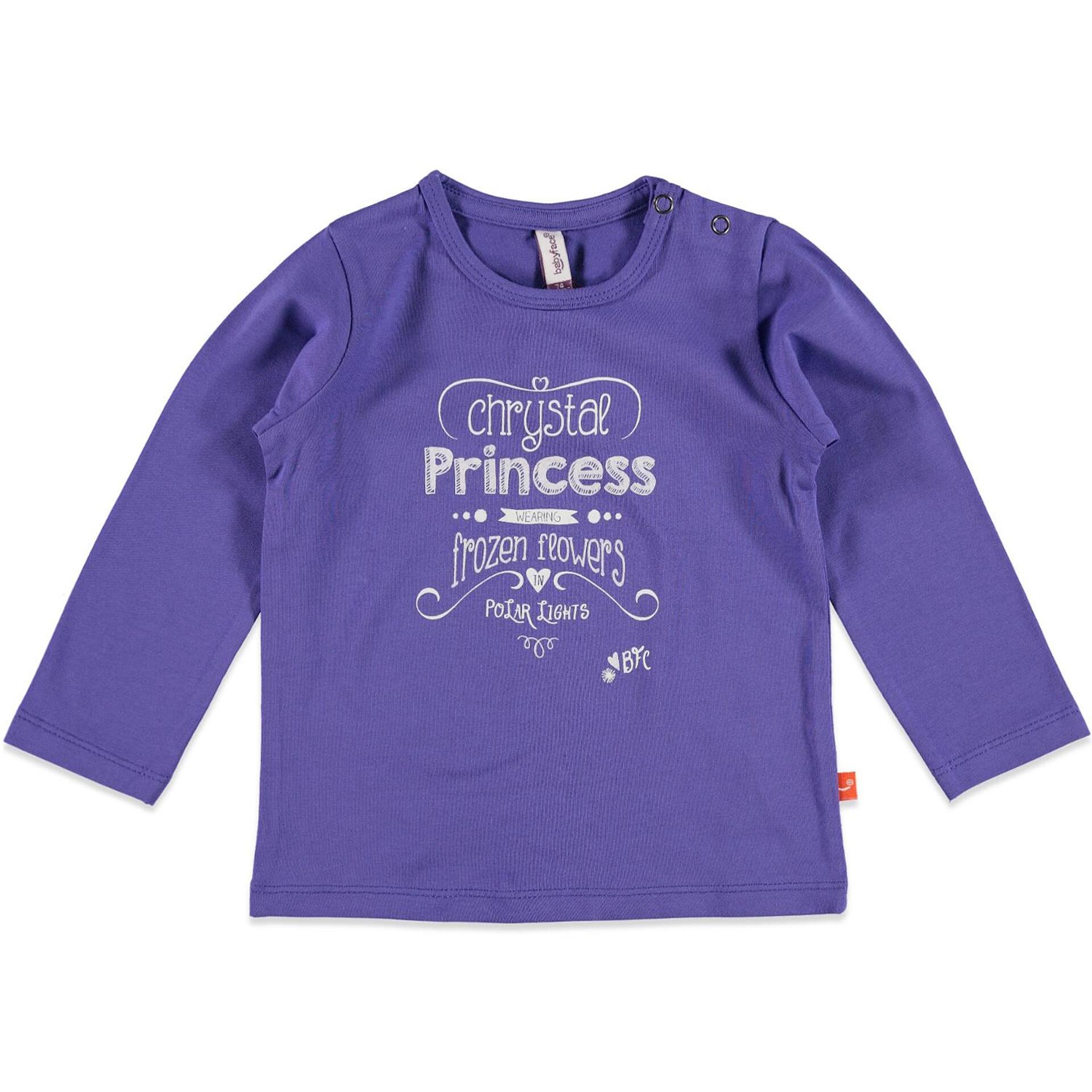 Бебешка Блуза За Момиче В Лила, 104 См. 4 Г. Babyface