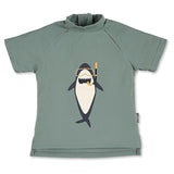 Детска Блуза, Бански С Uv Защита 50+, 110 116 См. 4 6 Г. Sterntaler