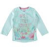 Детска Блуза "wild Free Jungle Flower", 86 См. 18 24 М. Babyface
