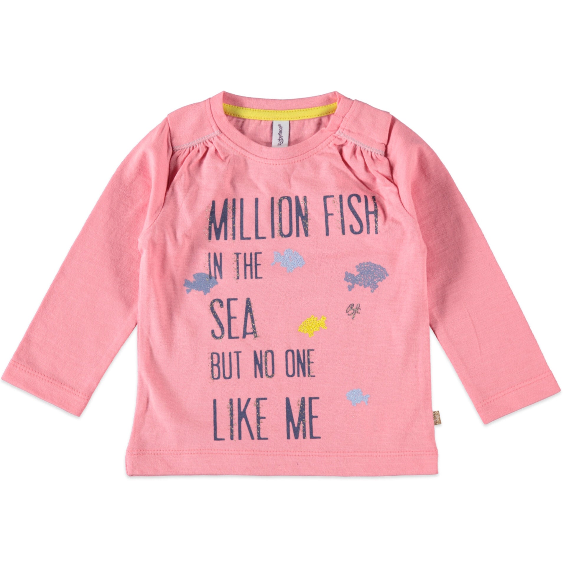 Детска Блуза С Принт, 86 См. 18 24 М. Babyface