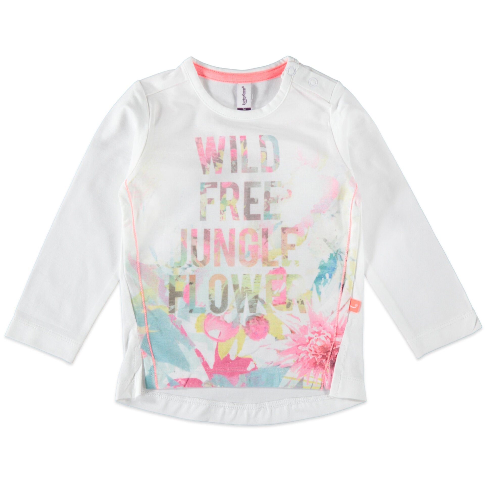 Детска Блуза С Принт, 86 См. 18 24 М. Babyface