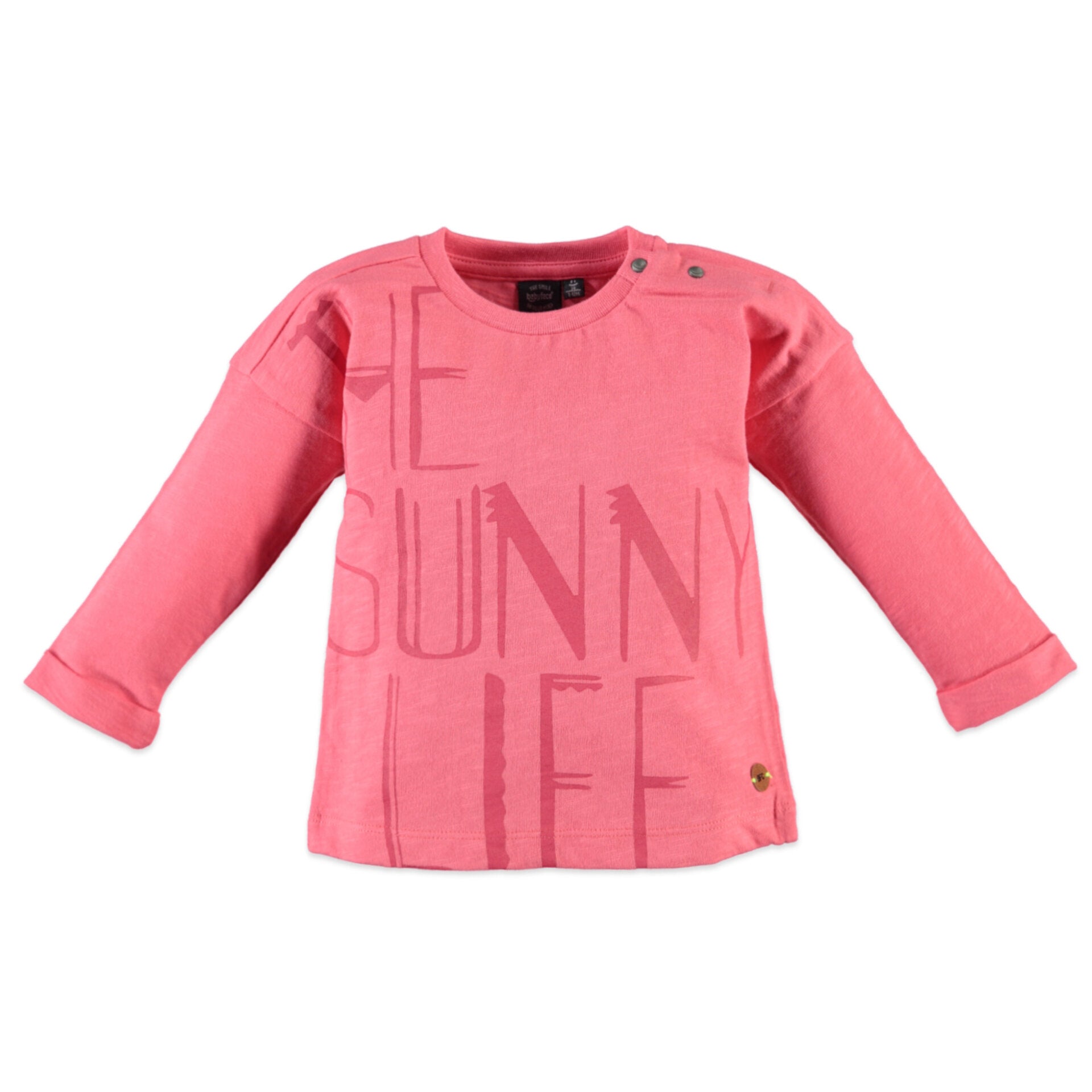 Детска Блуза За Момиче, 86 См. 18 24 М. Babyface