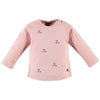 Детска Блуза В Розов Цвят, 86 См. 18 24 М. Babyface
