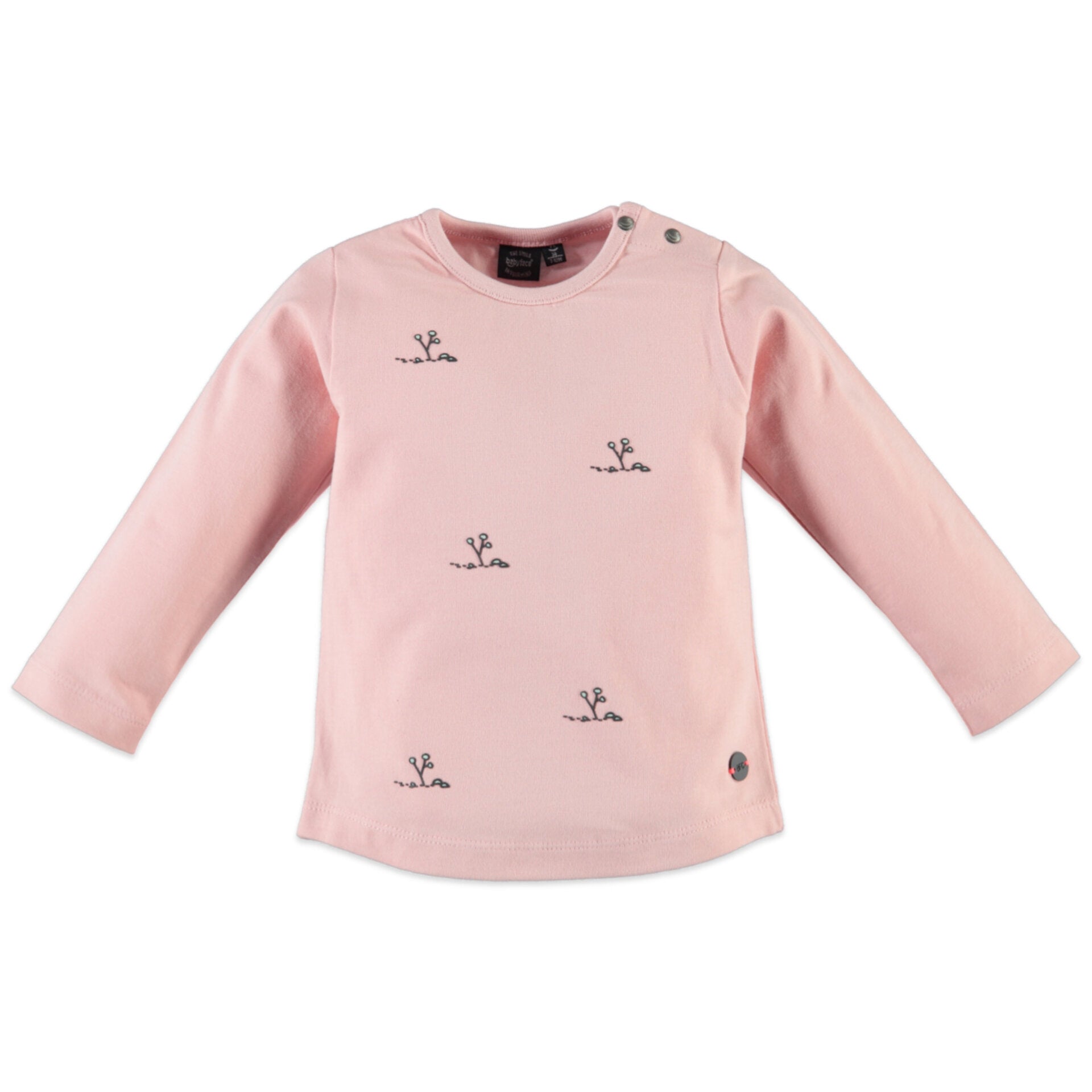 Детска Блуза В Розов Цвят, 86 См. 18 24 М. Babyface