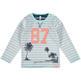 Детска Блуза С Палми, 86 См. 18 24 М. Babyface