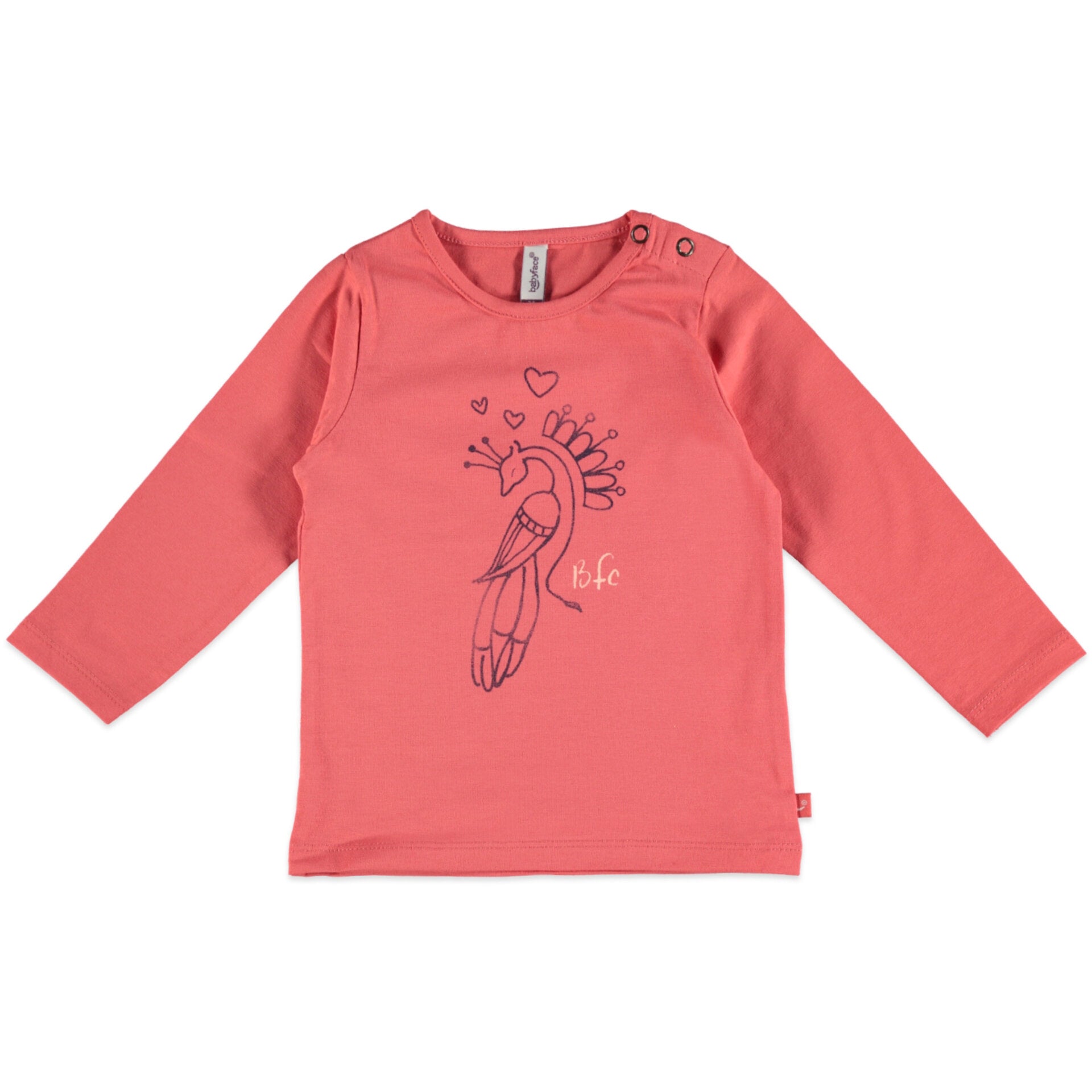 Детска Блуза С Феникс, 104 См. 4 Г. Babyface