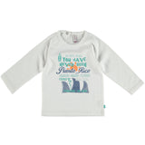 Бебешка Блуза С Дълги Ръкави, 104 См. 4 Г. Babyface