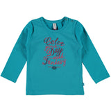 Бебешка Блуза За Момиче, 104 См. 4 Г. Babyface