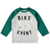 Детска Блуза За Момчета, 104 См. 4 Г. Babyface