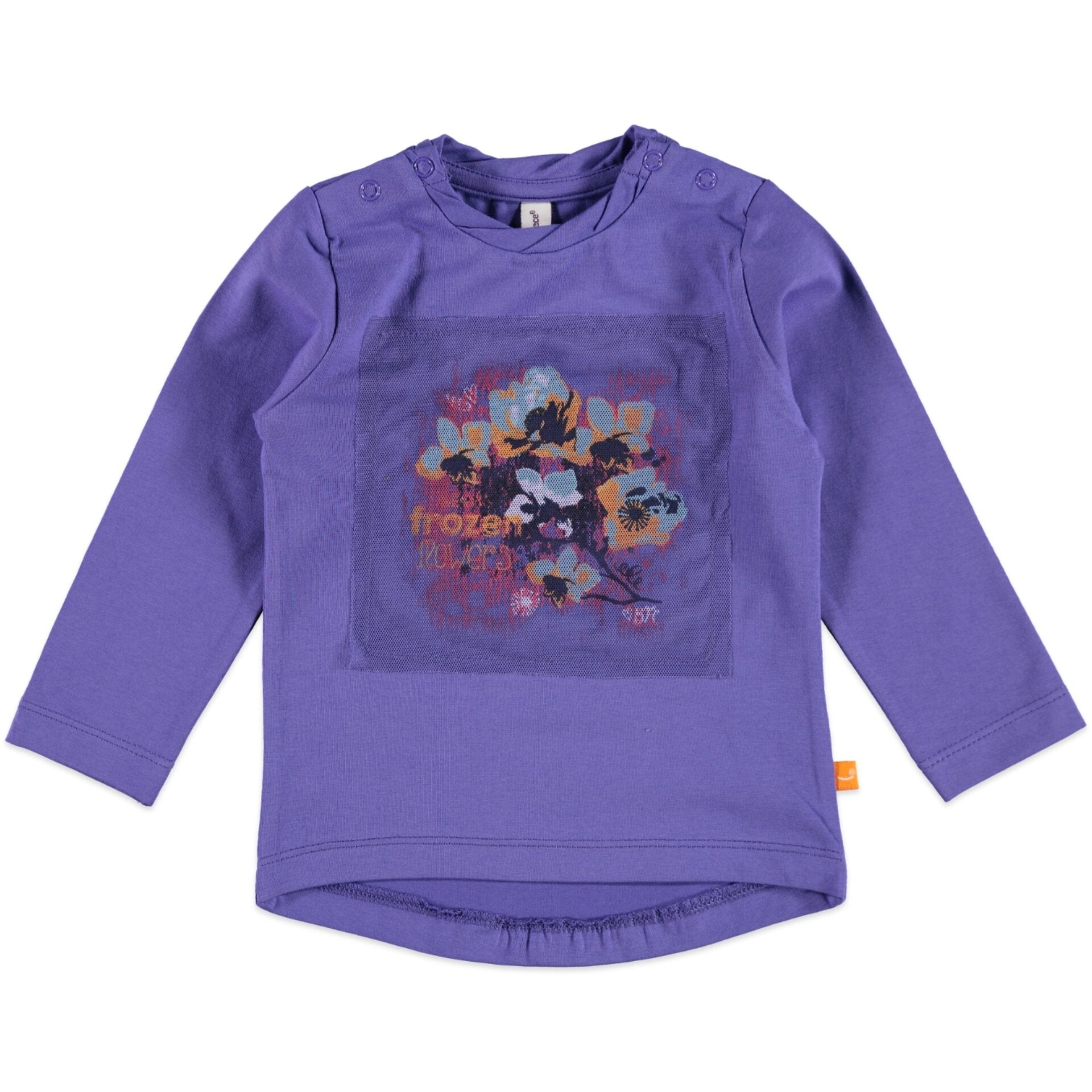 Детска Блуза С Цветя, 104 См. 4 Г. Babyface