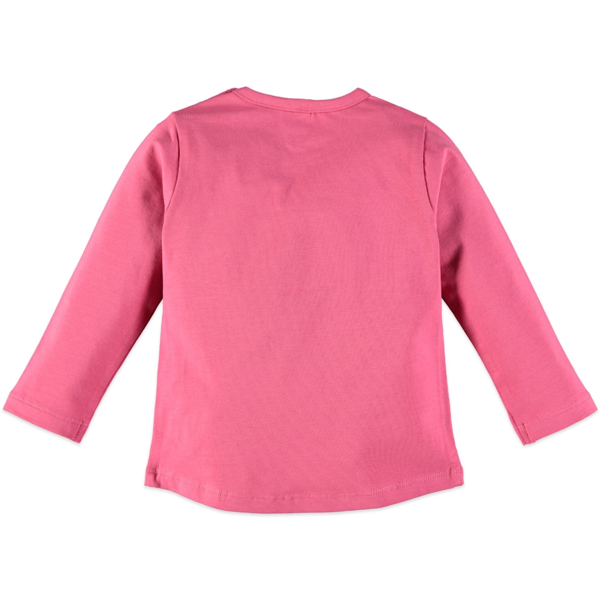 Детска Блуза С Принт, 86 92 См. 12 24 М. Babyface