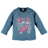 Детска Блуза Wild In The City, 86 См. 18 24 М. Babyface