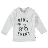 Детска Блуза С Принт, 104 См. 4 Г. Babyface