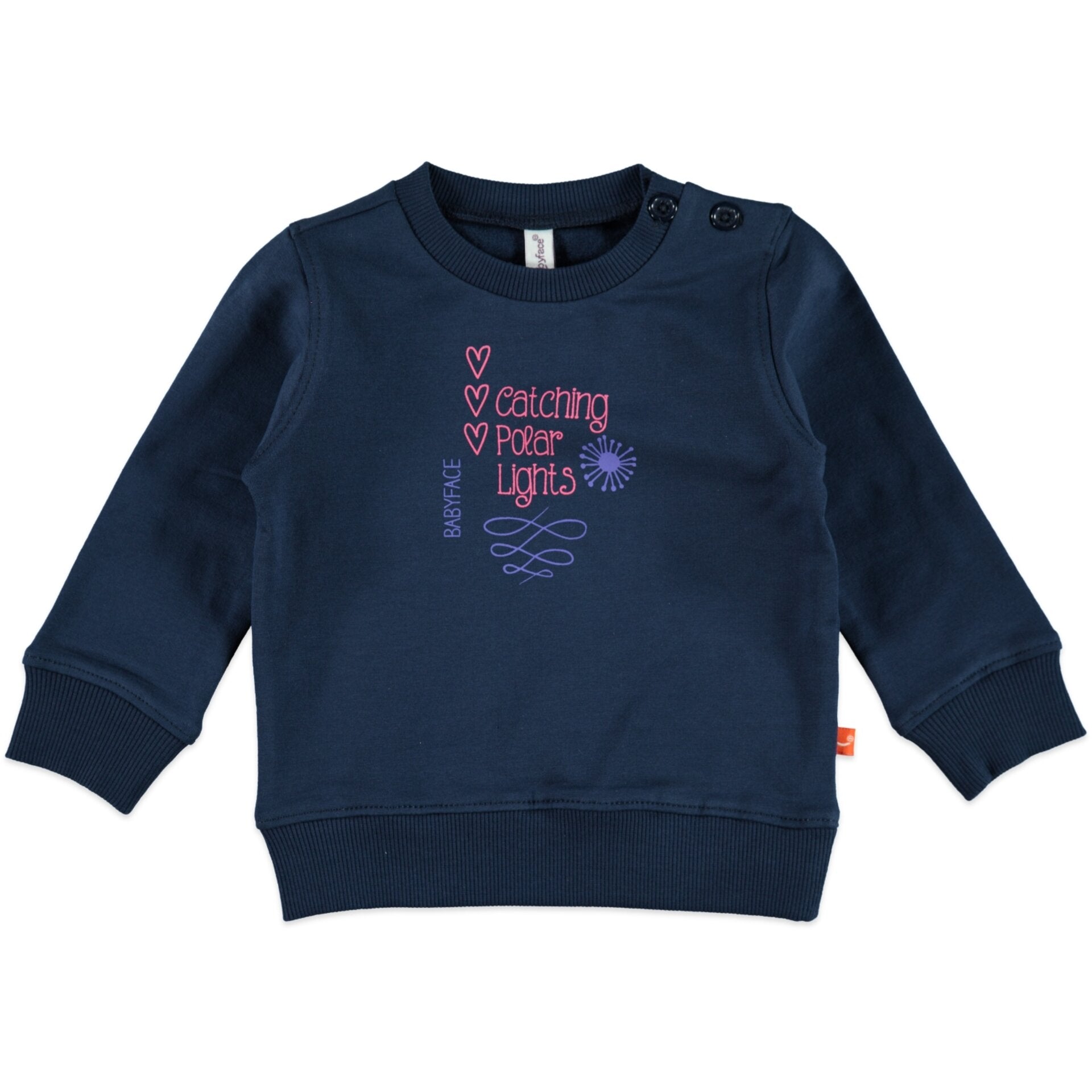 Детска Блуза Ватирана, 104 См. 4 Г. Babyface