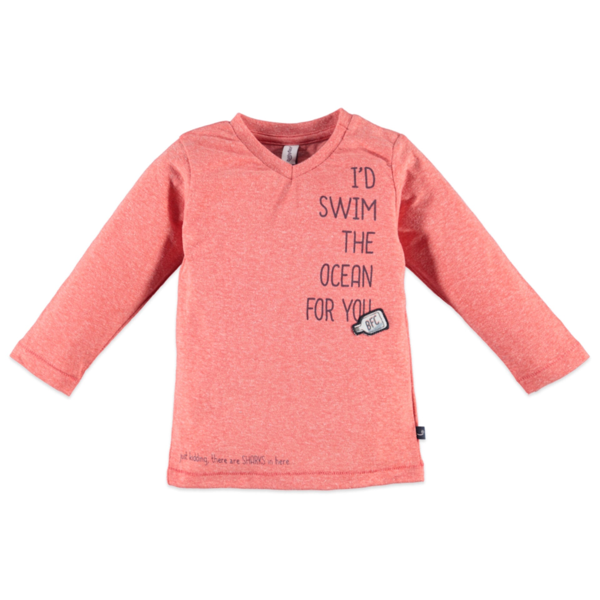 Детска Блуза За Момчета, 68 См. 4 6 М. Babyface