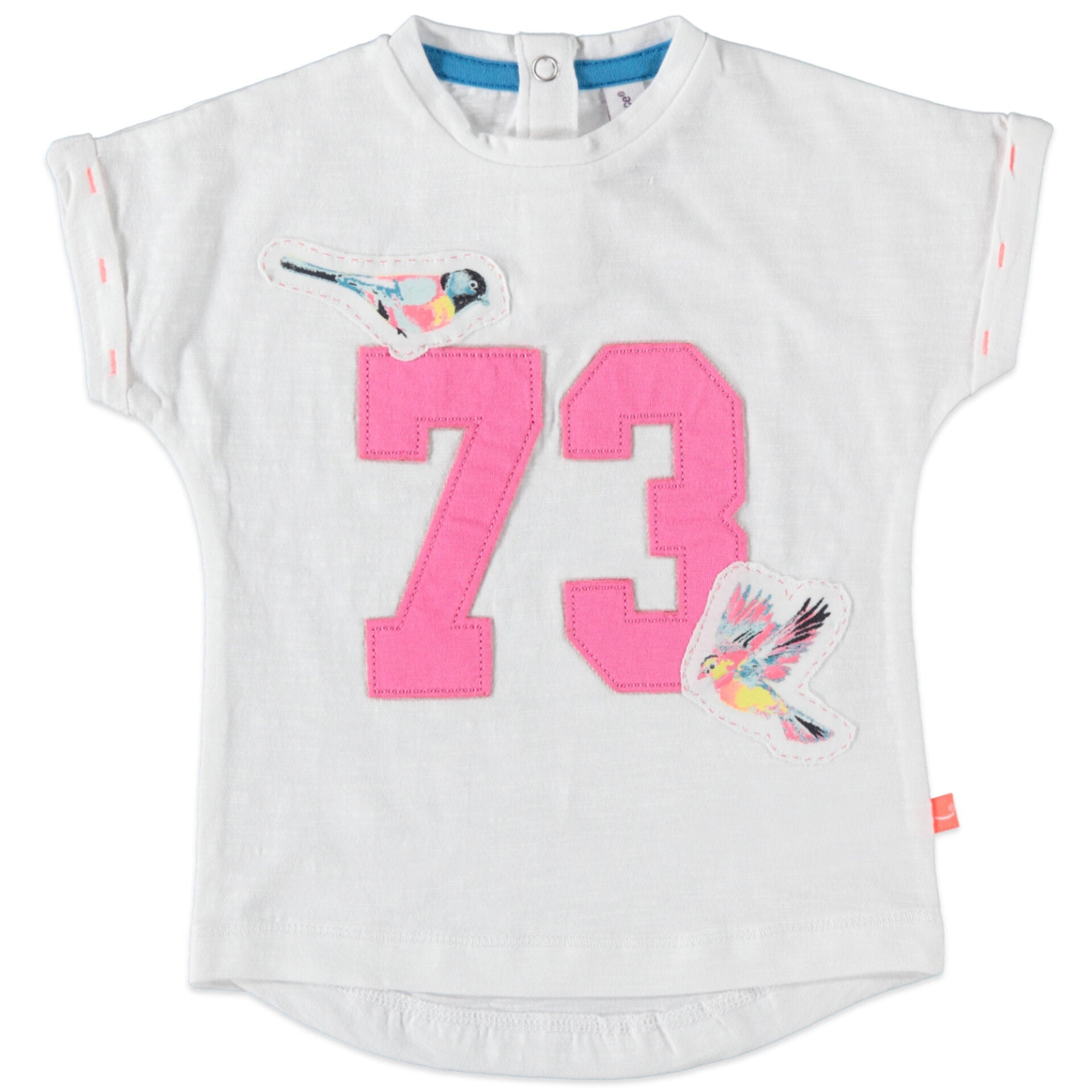 Детска Блуза С Къси Ръкави, 86 См. 18 24 М. Babyface