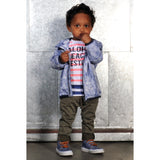 Детска Блуза На Райе, 86 См. 18 24 М. Babyface