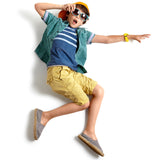 Детска Блуза С Къси Ръкави В Цвят Бордо, 176 См. 16 Г. Lckr