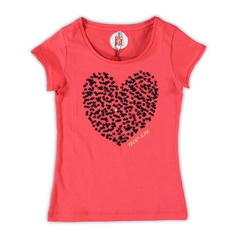 Детска Блуза С Къси Ръкави За Момчета, 92 См. 2 Г. Lckr