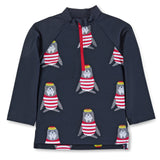 Детска Блуза, Бански С Uv Защита 50+, 110 116 См. 4 6 Г. Sterntaler