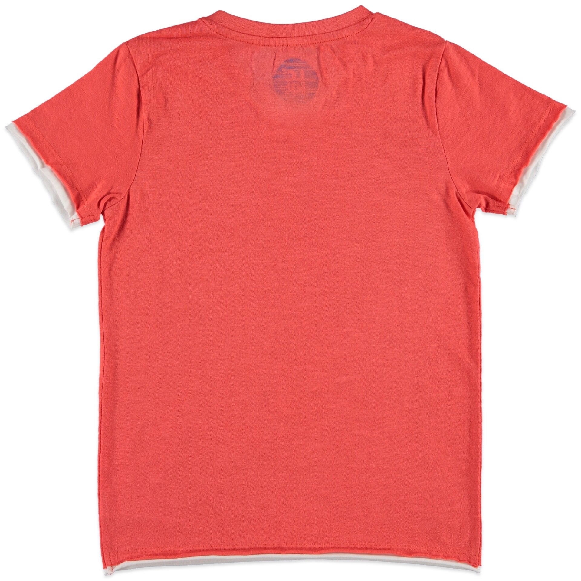 Детска Блуза За Момчета С Къси Ръкави, 176 См. 16 Г. Lckr