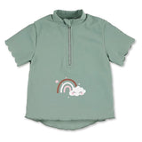 Детска Блуза За Момичета, Бански С Uv Защита 50+, 110 116 См. 4 6 Г. Sterntaler