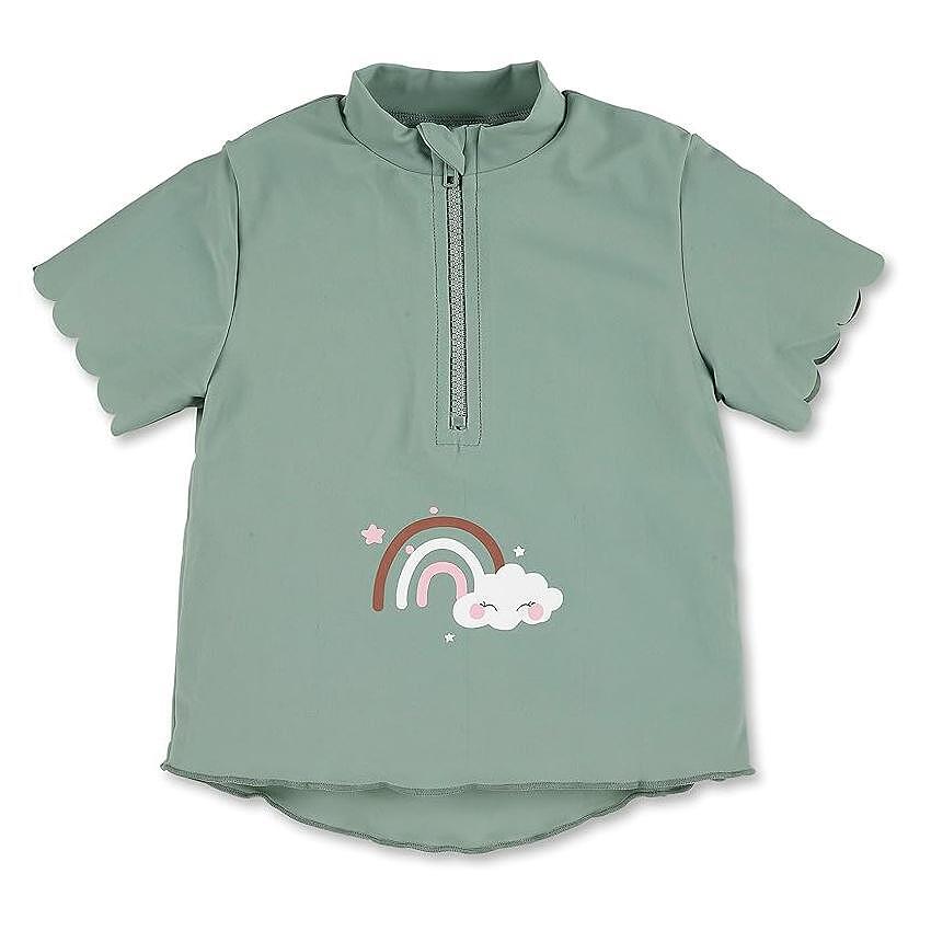 Детска Блуза За Момичета, Бански С Uv Защита 50+, 110 116 См. 4 6 Г. Sterntaler