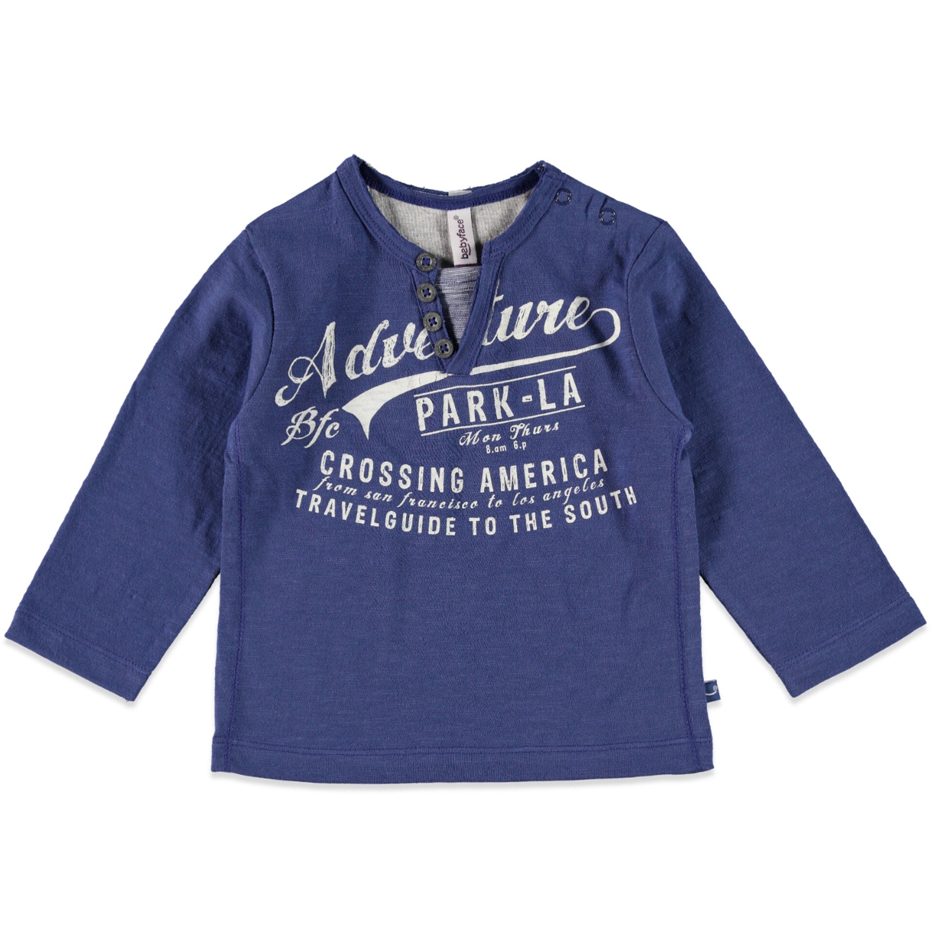 Детска Блуза С Дълги Ръкави, 86 См. 18 24 М. Babyface