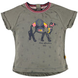 Детска Блуза С Камила, 116 См. 6 Г. Babyface