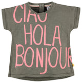 Детска Блуза За Момичета, 92 См. 2 Г. Babyface