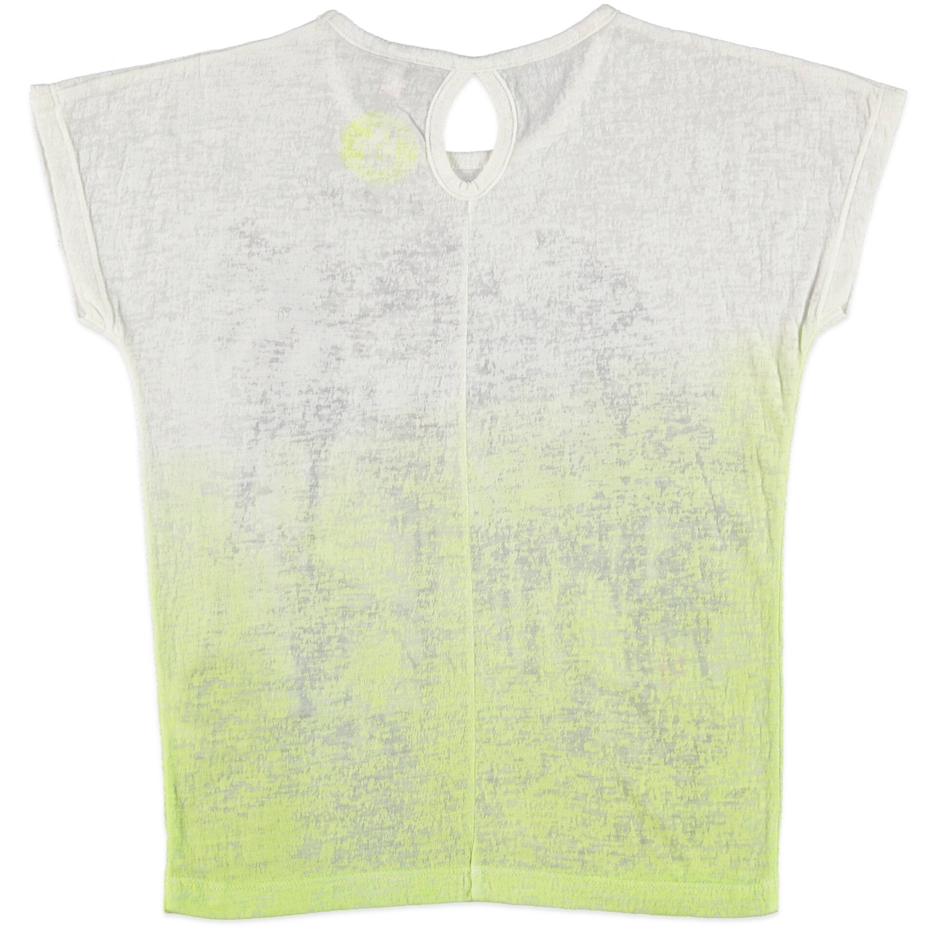 Детска Блуза За Момичета С Къси Ръкави И Щампа, 176 См. 16 Г. Lckr