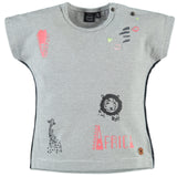 Детска Блуза С Животни, 92 См. 2 Г. Babyface