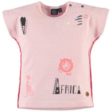 Детска Блуза За Момичета, 86 См. 18 24 М. Babyface