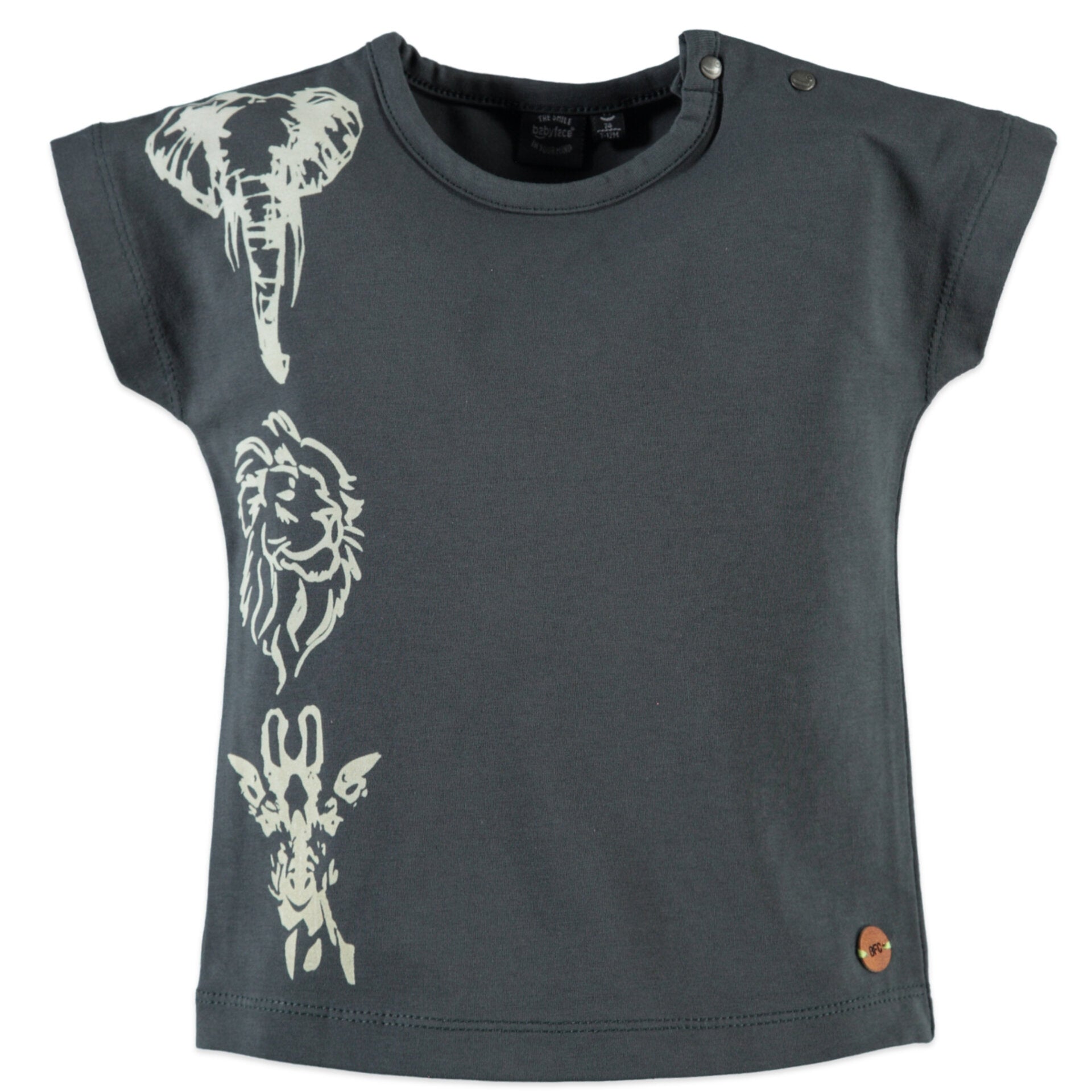 Детска Блуза С Животни, 86 См. 18 24 М. Babyface