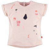 Детска Блуза За Лятото, 116 См. 6 Г. Babyface