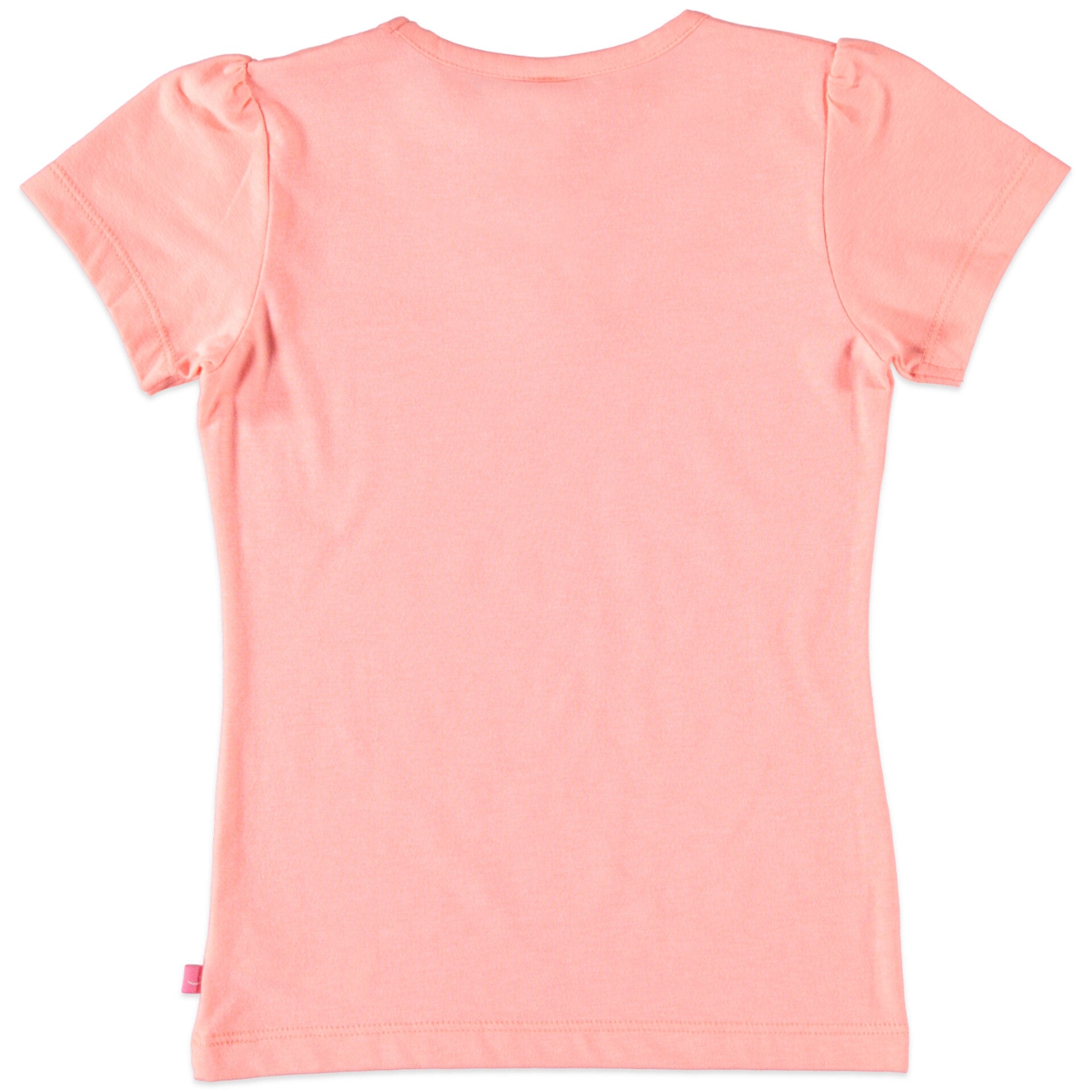 Детска Блуза За Момичета С Къси Ръкави, 128 См. 8 Г. Kidzface