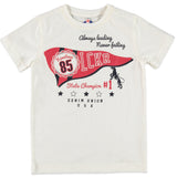 Детска Блуза За Момичета С Къси Ръкави, 176 См. 16 Г. Lckr