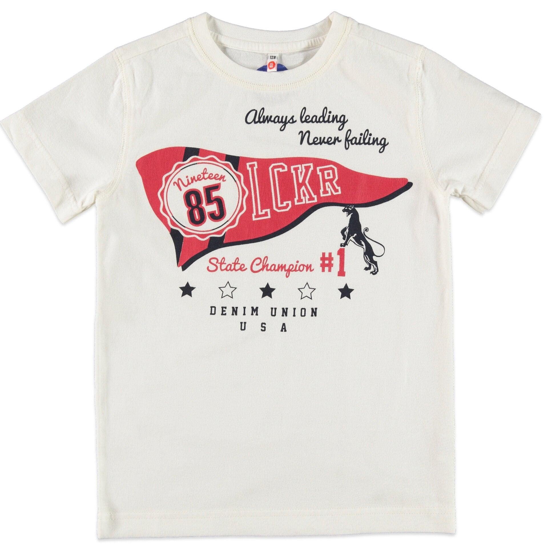 Детска Блуза За Момичета С Къси Ръкави, 176 См. 16 Г. Lckr