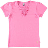 Детска Блуза За Момичета В Розов Цвят, 152 См. 12 Г. Kidzface