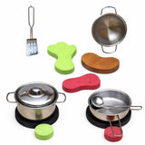 Детска Дървена Къща За Игра С Кухня 110×103×137 См Ginger Home