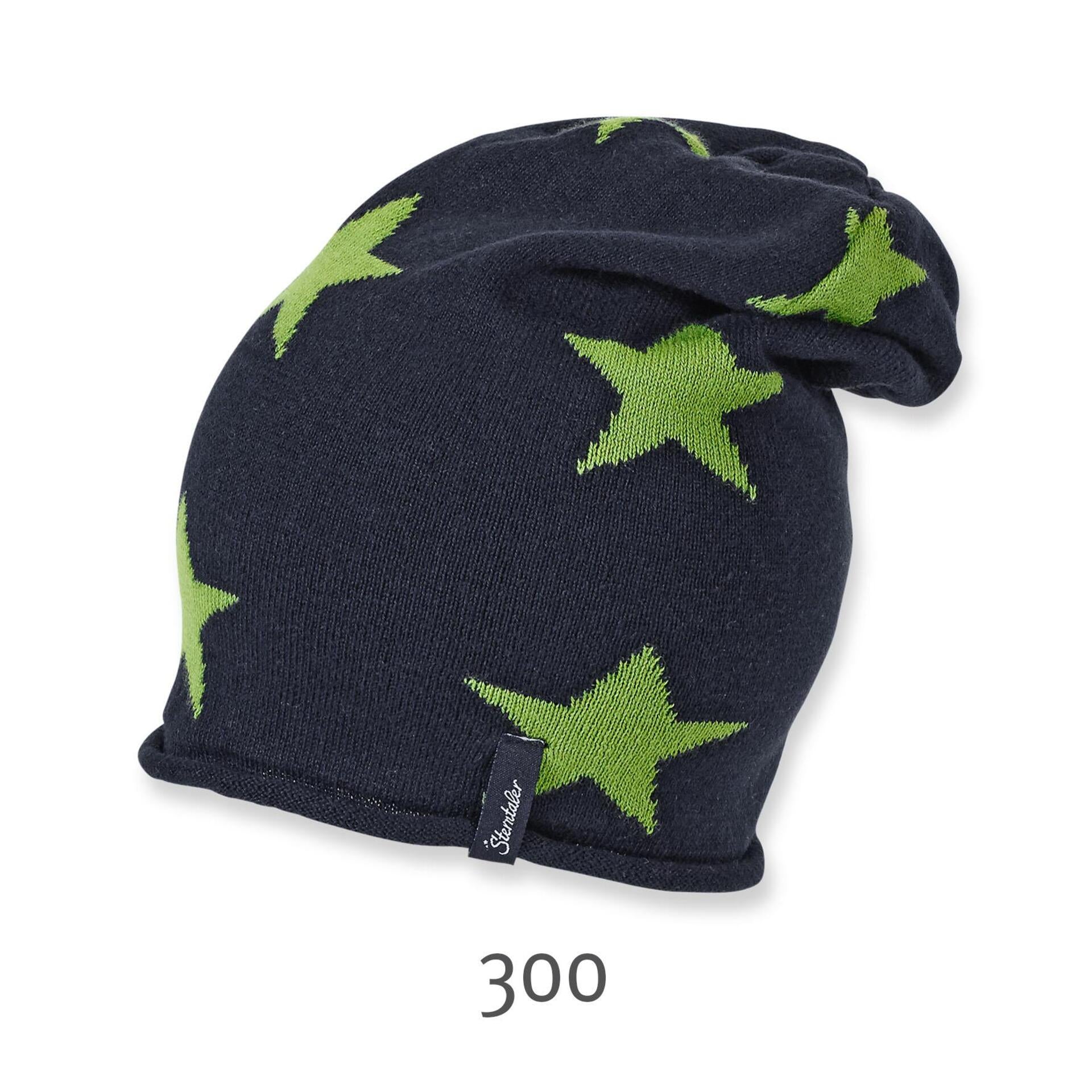 Детска Фина Плетена Шапка, 49 См. 12 18 М. Sterntaler