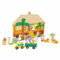 Детска игра с диви животни - Занимателни Играчки - Classic World - BebeMama