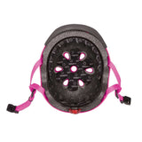 Детска Каска Globber Primo Fantasy Xs/S ( 48-53Cm ) - Розова
