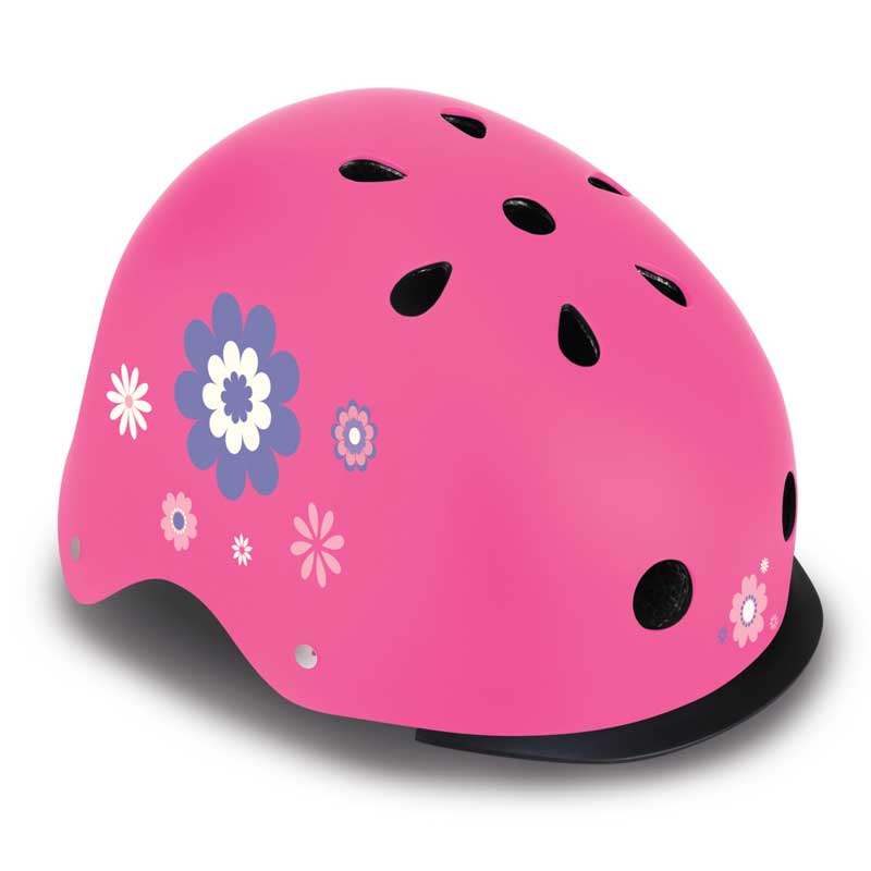 Детска Каска Globber Primo Fantasy Xs/S ( 48-53Cm ) - Розова