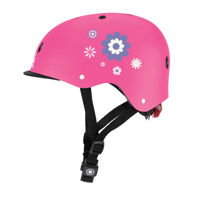 Детска Каска Globber Primo Fantasy Xs/S ( 48-53Cm ) - Розова