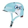 Детска Каска Globber Primo Fantasy Xs/S ( 48-53Cm ) - Светло Синя