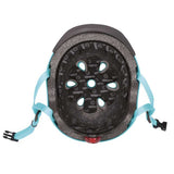 Детска Каска Globber Primo Fantasy Xs/S ( 48-53Cm ) - Светло Синя