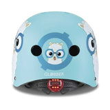 Детска Каска Globber Primo Fantasy Xs/S ( 48-53Cm ) - Светло Синя