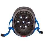 Детска Каска Globber Primo Fantasy Xs/S ( 48-53Cm ) - Тъмно Синя