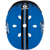Детска Каска Globber Primo Fantasy Xs/S ( 48-53Cm ) - Тъмно Синя
